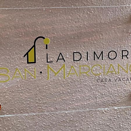 דירות ל'אקווילה La Dimora San Marciano מראה חיצוני תמונה